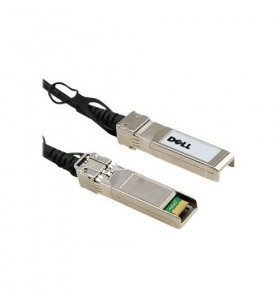 Dell wyse qsfp+, 1m cabluri de rețea negru