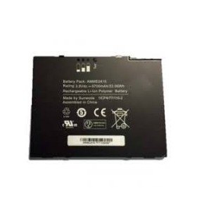 Zebra et50 / et55 internal battery for 10" tablets, 8700 mah