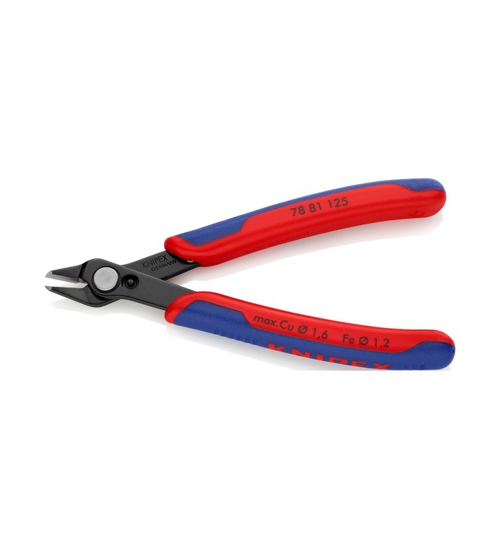 KNIPEX Electronic Super Knips 78 81 125, clește electronică