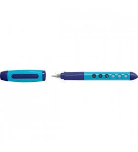 Faber-Castell Scribolino fountain pen, right-hand, blue, fountain pen