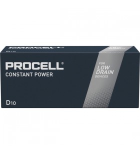 Duracell Procell Alkaline Intense Power D, 1.5V, baterie