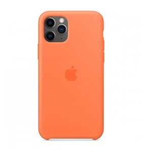 Apple iphone 11 pro silicone case - vitamin c