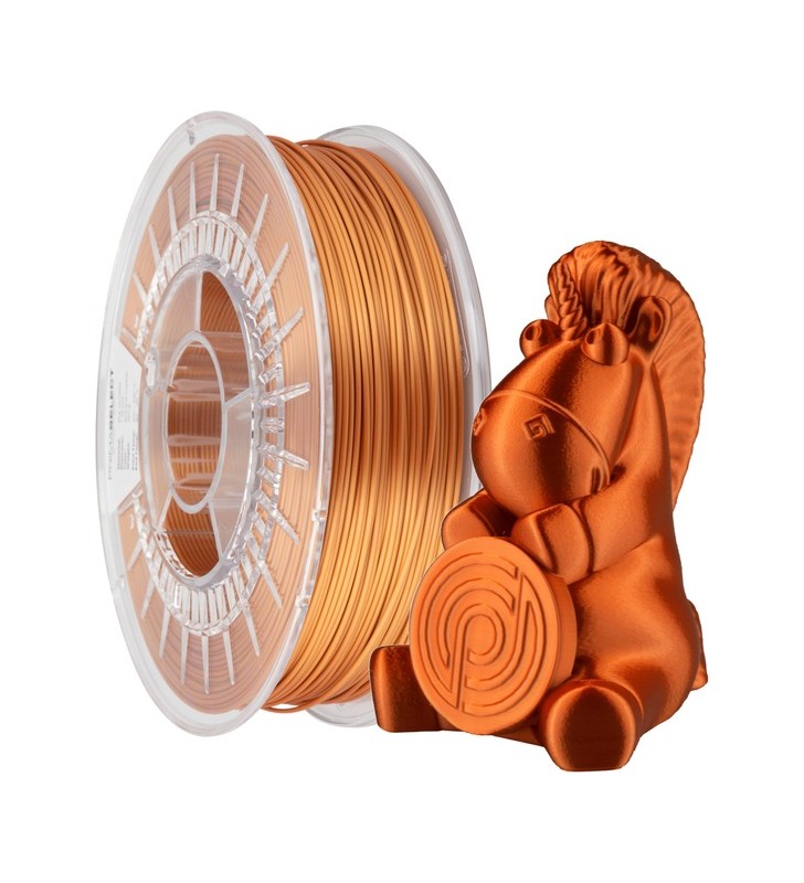PrimaCreator PrimaSelect PLA Glossy Antique Copper, cartus 3D