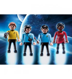 PLAYMOBIL 71155 Set de figurine Star Trek Jucărie de construcție