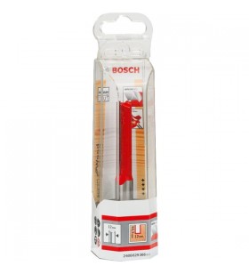 Cutter Bosch Expert for Wood, Ø 12mm (lungime de lucru 50,5 mm, cu două tăișuri)