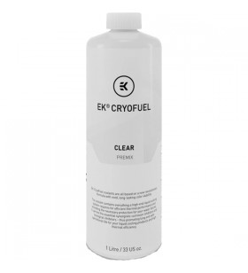 EKWB EK-CryoFuel Clear (Premix 1000mL), lichid de răcire (transparent, 1 litru)
