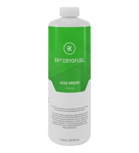 EKWB EK-CryoFuel Acid Green (Premix 1000mL), lichid de răcire (verde/transparent, 1 litru)