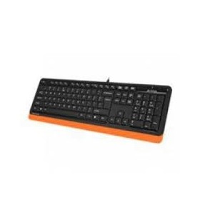 A4-tech a4tkla46451 keyboard a4tech fstyler fk10 orange