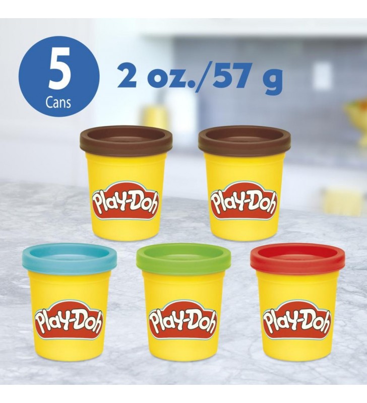 Play-Doh Kitchen Creations Pastă de modelat 283 g Multicolor 1 buc.
