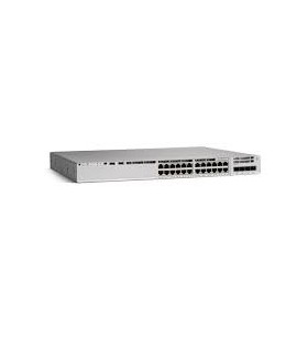 Cisco catalyst 9200 24 port poe+ switch, network essentials | c9200-24pxg-e