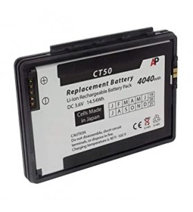 Dolphin ct60/ct50 mobile comp/li-ion rechargeable battery