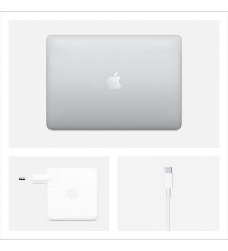 Apple macbook pro 13 1.4ghz 256gb silv (mxk62d/a)