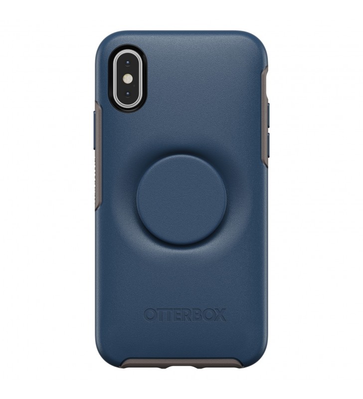 Otterbox otter+pop symmetry popsocket case - iphone 7/8 - go to blue