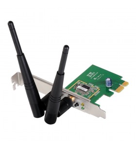 Edimax ew-7612pin v2 edimax wireless 802.11b/g/n 300mbps pcie , low profile bracket incl., pci expres