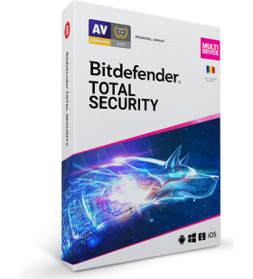 Sw ret internet security/2y 10pc bitdefender