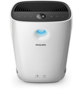 Philips ac2889/10 purificatoare de aer 79 m² 64 db negru, alb 56 w