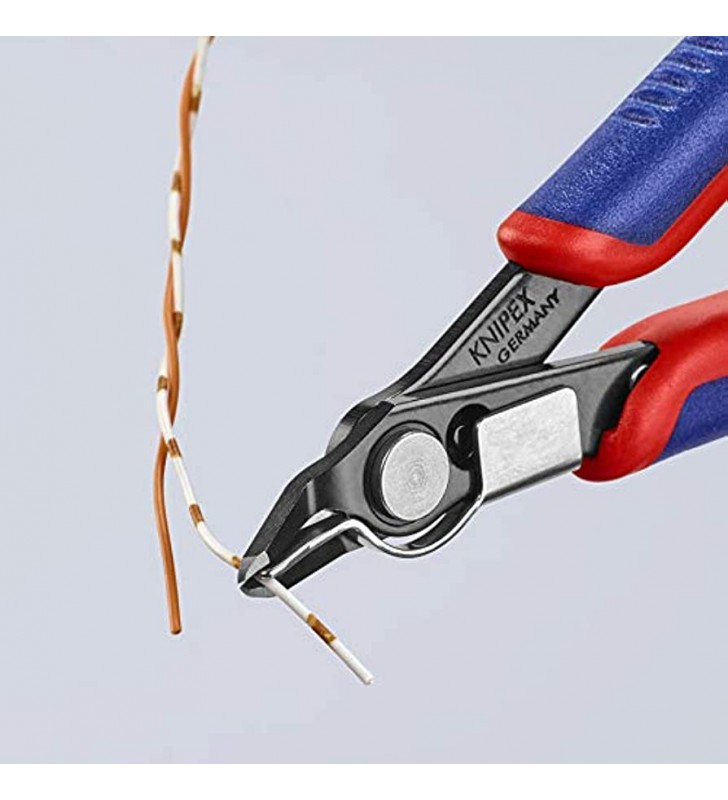 KNIPEX Electronic Super Knips 78 81 125, clește electronică
