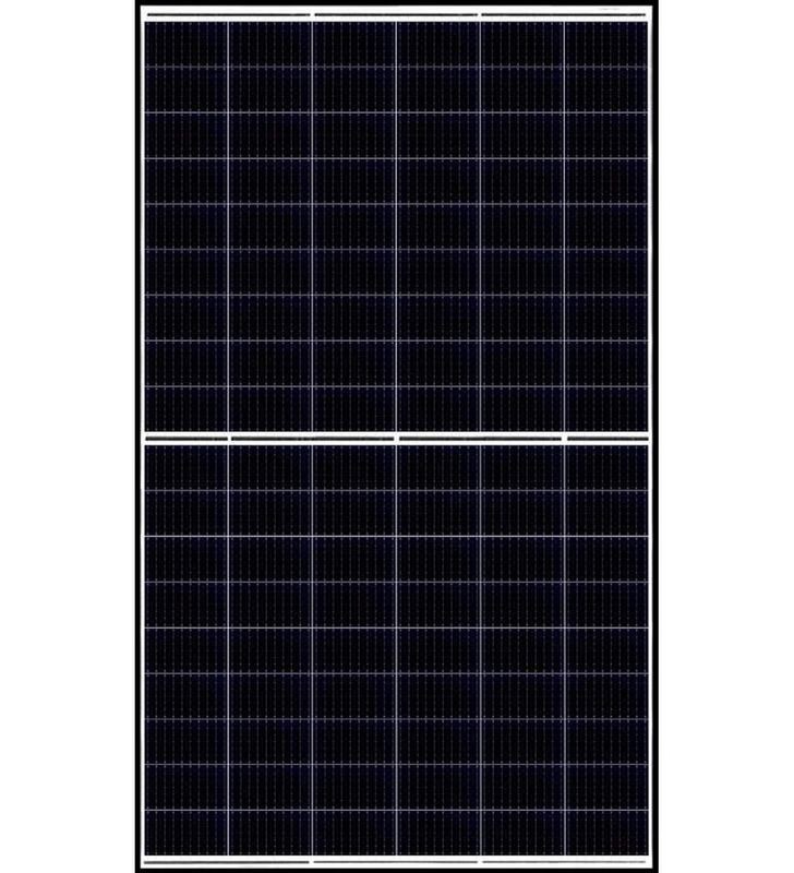 Panou solar fotovoltaic Canadian Solar 405W HiKu6 CS6R-405W Black Frame