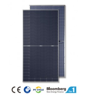 Panou solar fotovoltaic Jetion 545W JT545SSh(B) Bifacial
