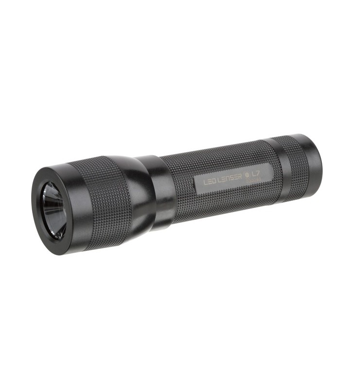 Ledlenser L7, flashlight (black)