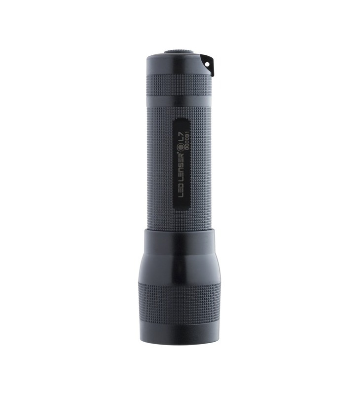 Ledlenser L7, flashlight (black)