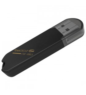 Stick USB de 256 GB Team Group C183 (negru, USB-A 3.2 Gen 1)