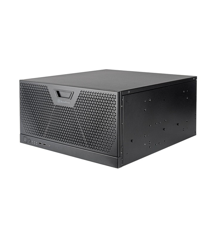 SilverStone SST-RM51, rack, carcasă server (negru)