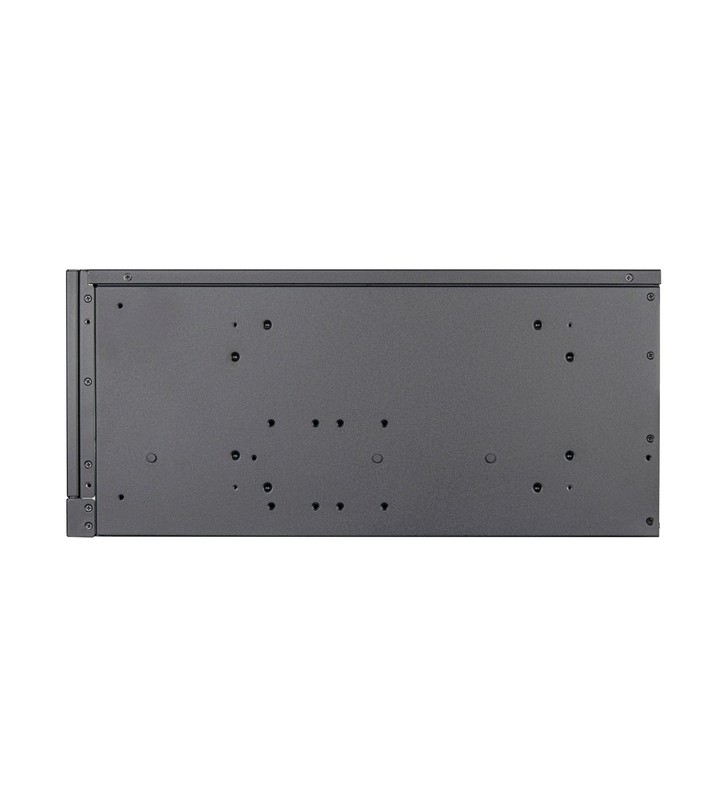 SilverStone SST-RM51, rack, carcasă server (negru)