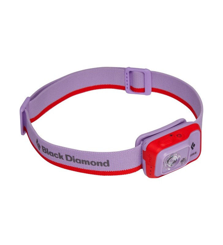 Far Black Diamond Cosmo 350-R, lumina LED (Violet)