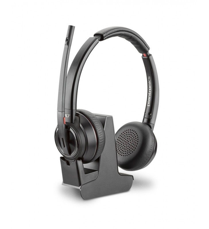 Spare headset + charging cradle/w8220 e+a apme