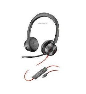 Poly blackwire 8225 usb-c headset