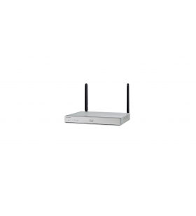 Cisco router isr 1100 4p dsl annex a/w/ 802.11ac -e wifi in