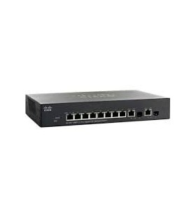 Cisco sb sf352-08 switch 10/100/managed