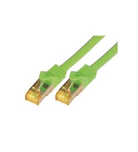 Cat7 s-ftp-pimf-lszh-3.00m-gr/raw cable-26/7-rj45-4p-600mhz