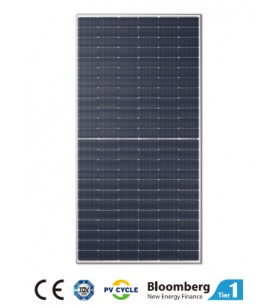 Panou solar fotovoltaic Jetion 550W JT550SGh