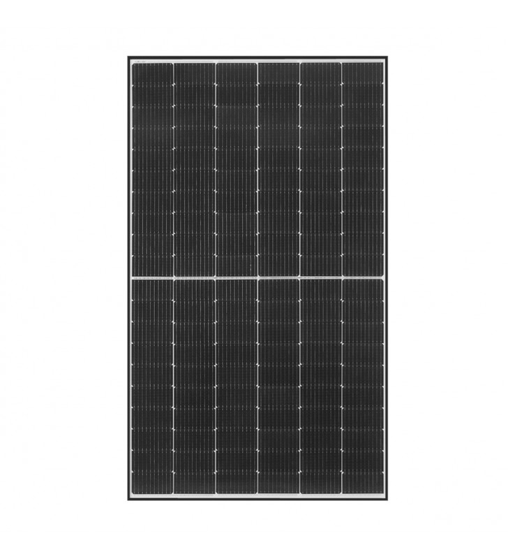 Panou solar fotovoltaic Jinko Solar 375W JKM375N-6TL3-V N-type Black Frame