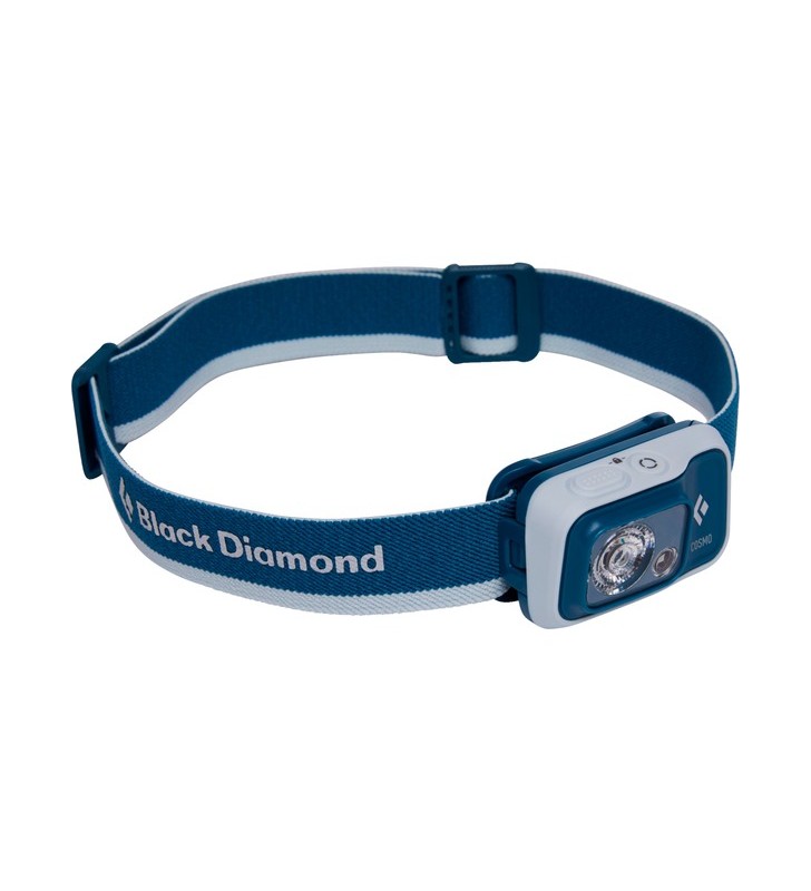 Far Black Diamond Cosmo 350, lumina LED (Albastru deschis)