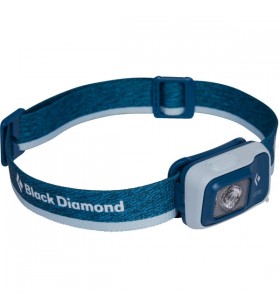 Lampă frontală Black Diamond Astro 300, lumină LED (Albastru deschis)