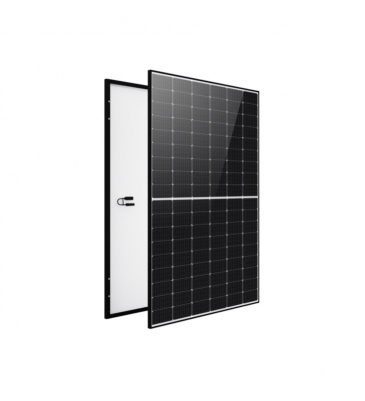 Panou solar fotovoltaic Longi 405W LR5-54HIH Black Frame