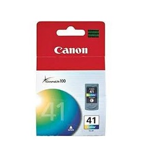 Canon cl-41 color ink cartridge 0617b001af