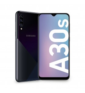 Samsung galaxy a30s sm-a307fn/ds 16,3 cm (6.4") 4 giga bites 128 giga bites dual sim 4g usb tip-c negru android 9.0 4000 mah