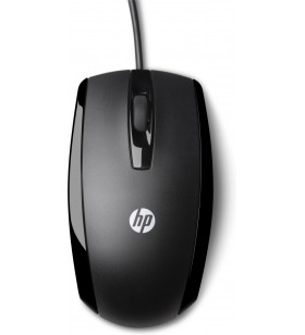 HP Mouse cu cablu X500
