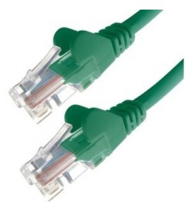 Cat6a s-ftp-flex-lszh-5.00m-gn/cat7 raw cable-10gbit-cu-500mhz