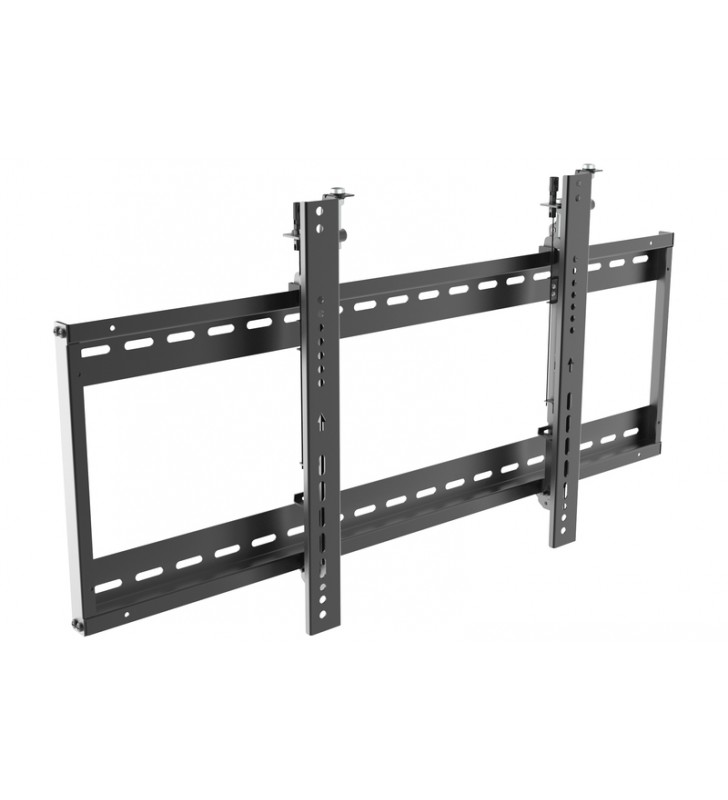 Digitus video wall mount for panels from 45" to 70" micro tilt & height adjust, max 70kg, vesa 600x400