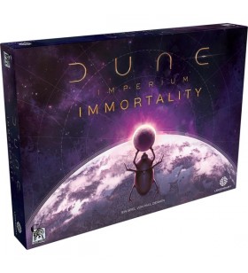Asmodee Dune: Imperium - Nemurire, joc de societate (Extensie)