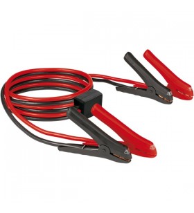 Cablu jumper Einhell BT-BO 25/1 A LED SP (negru/rosu, cu husa de transport)