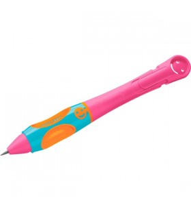 Creion pentru dreptaci Pelikan Griffix Lovely Pink (roz)