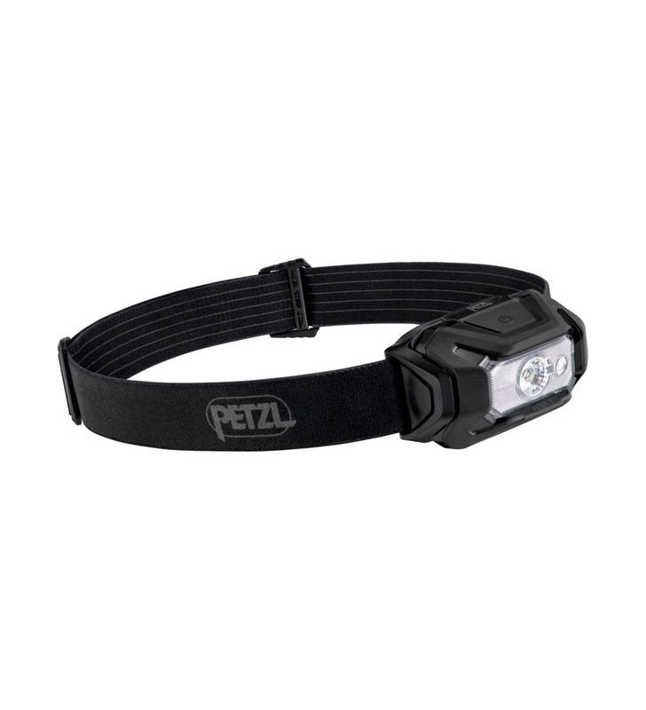 Petzl ARIA 1 RGB, lumină LED (negru)