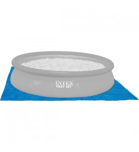 Prelata de protectie a solului Intex pentru piscine 472x472cm, prelata de sol (pentru piscine de maxim 472 x 472 cm)