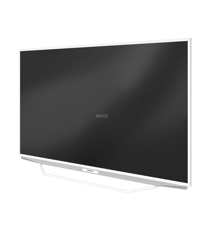 Grundig 50 GUW 7170 Fire TV, TV LED (126 cm (50 inchi), alb, WiFi, SmartTV, UltraHD/4K)